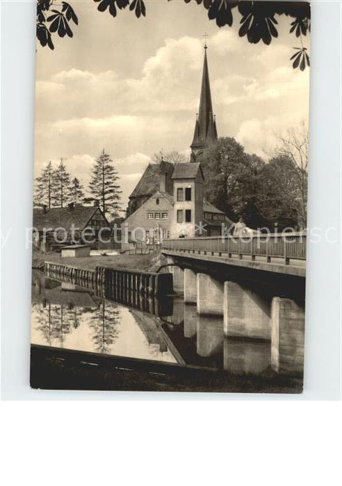 Torgelow Ueckerbrücke