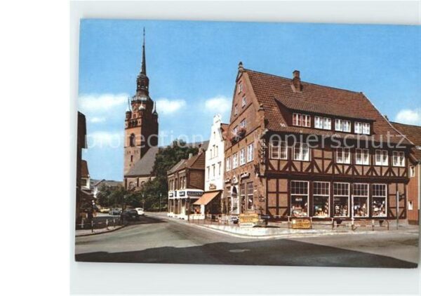 Itzehoe Kirchenstrasse
