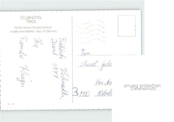 Kirchberg Tirol Clubhotel Tirol – Bild 2