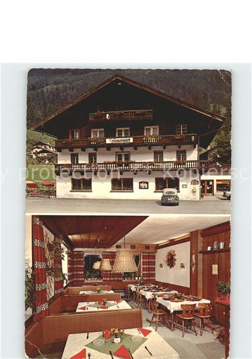 Thiersee Gasthof Krämerwirt