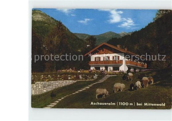 Mittenwald Bayern