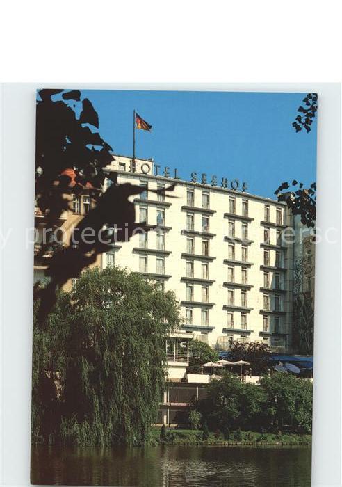 Berlin Hotel Seehof