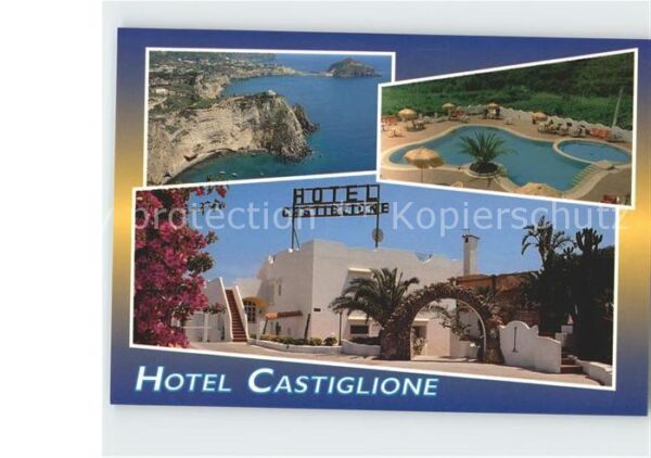 Ischia Hotel Castiglione