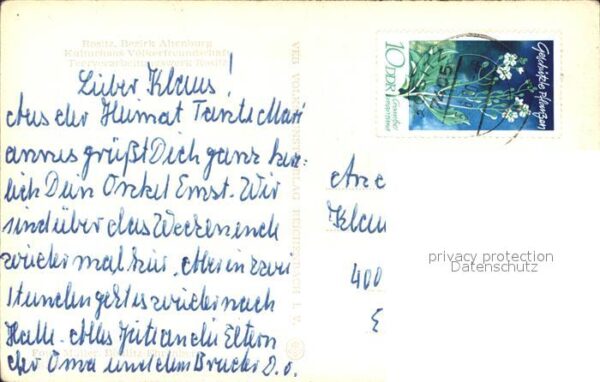Rositz Kulturhaus Völkerfreundschaft – Bild 2