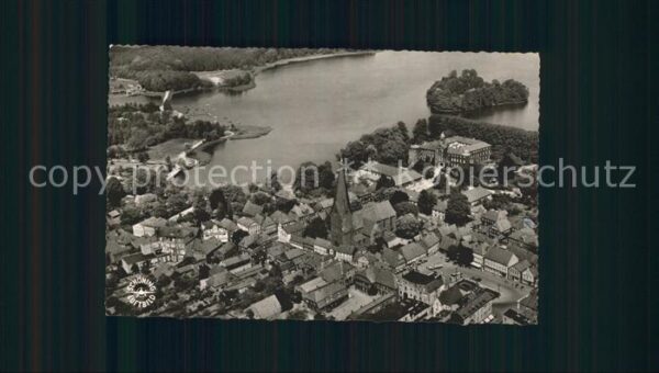 Eutin Fliegeraufnahme