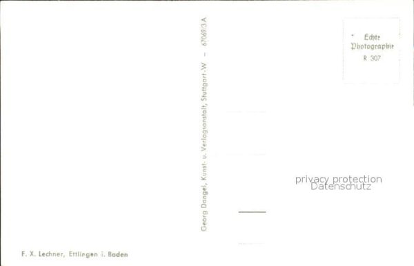 Ettlingen Rathaus – Bild 2