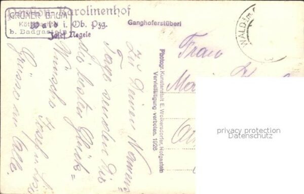 Wald Pinzgau Pension Karolinenhof Gaststube – Bild 2