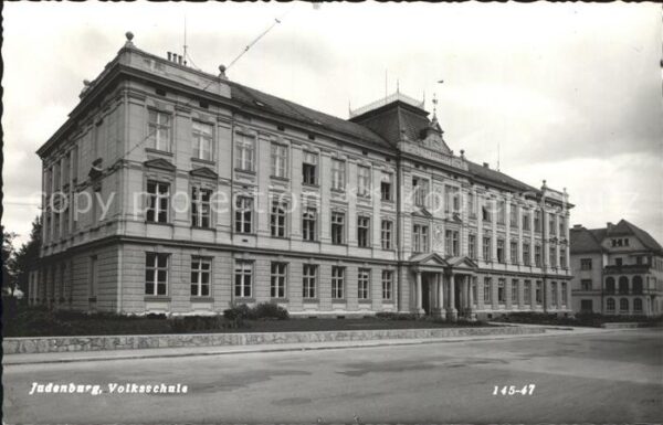 Judenburg Steiermark Volksschule