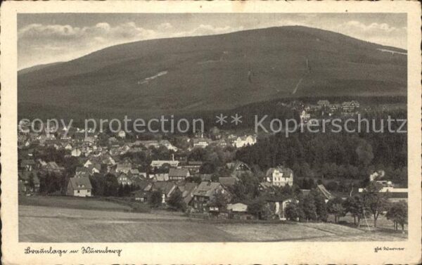 Braunlage am Wurmberg