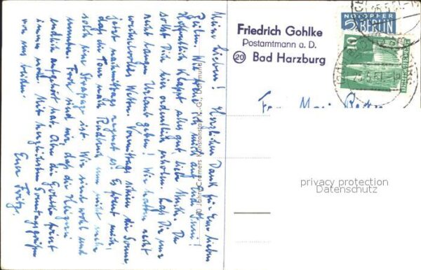 Bad Harzburg Panorama vom Butterberg – Bild 2