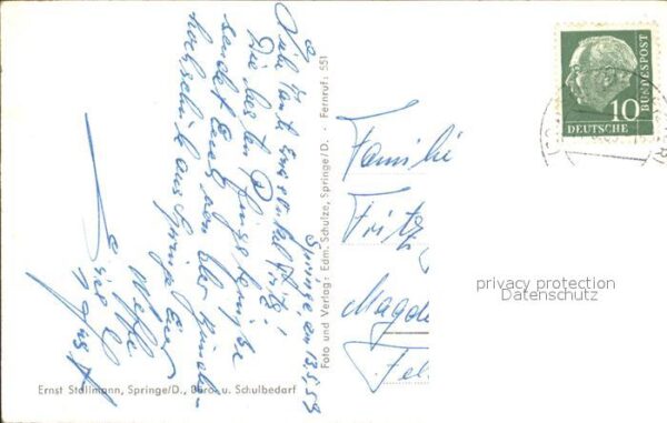 Springe Deister Heim Volkshochschule – Bild 2