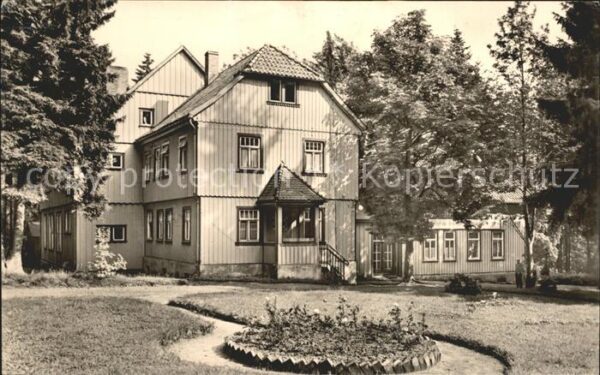 Benneckenstein Genesungsheim