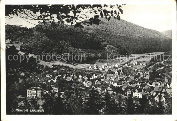 Laasphe Panorama