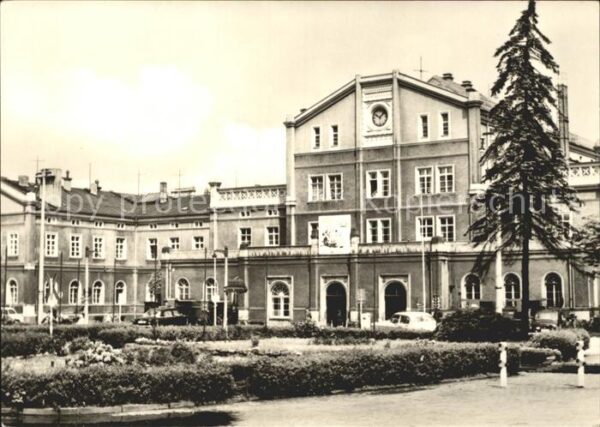 Zittau Bahnhof