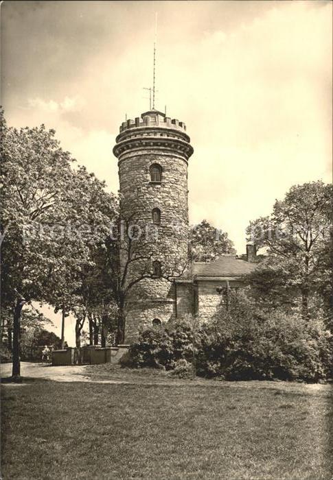 Gera Der Ferberturm