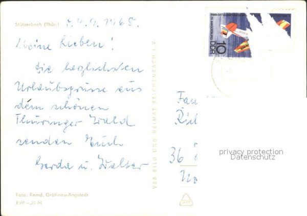 Stuetzerbach Panorama – Bild 2
