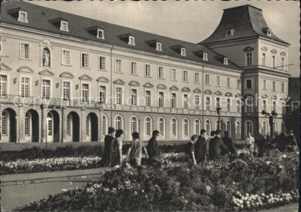 Bonn Rhein Universität