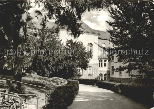 Schielo Harz Klinik für Diabetikr
