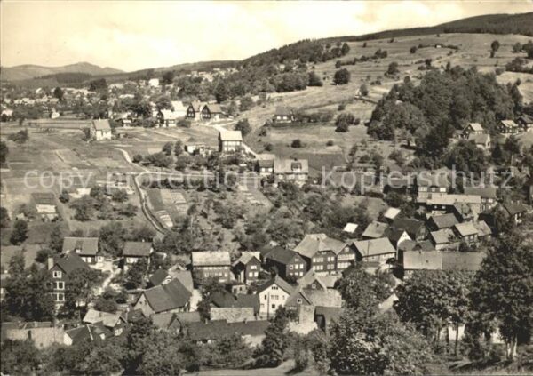 Goldlauter-Heidersbach Totalansicht