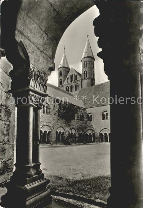 Magdeburg Kloster Unser Lieben Frauen