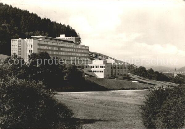 Waldkirch Breisgau Herz Kreislauf Klinik