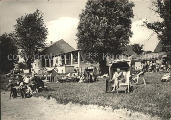 Mirow Strandbad