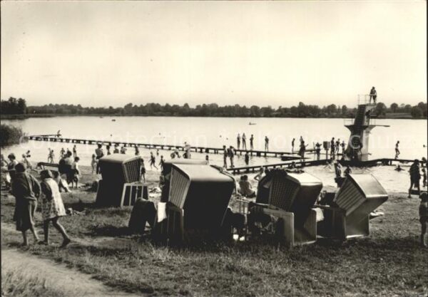 Mirow Strandbad