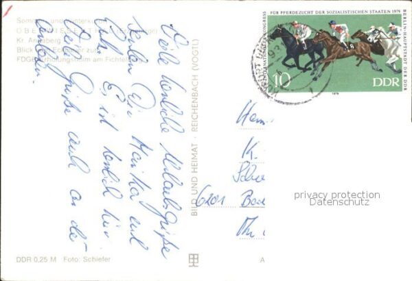 Oberwiesenthal Erzgebirge FDGB Erholungsheim am Fichtelberg – Bild 2