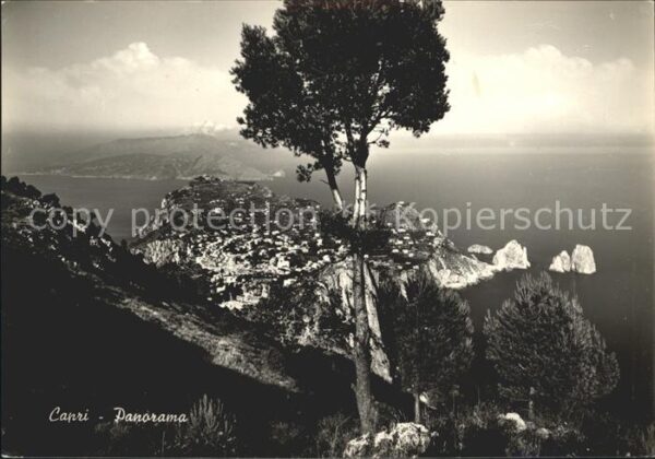Capri Panorama