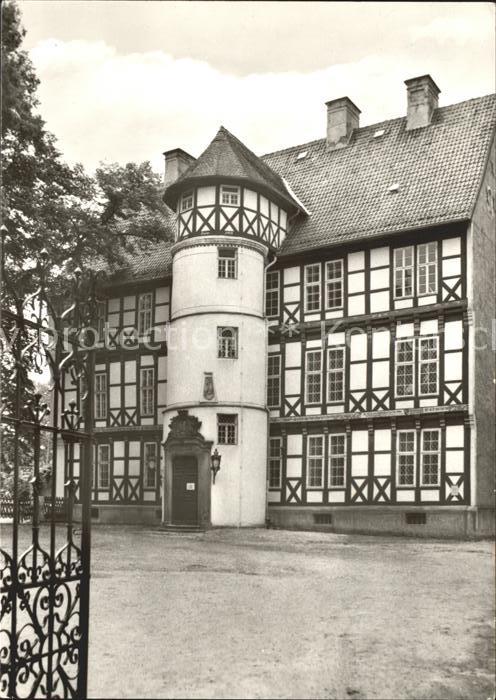 Salzwedel Joh Friedrich Danneil Museum