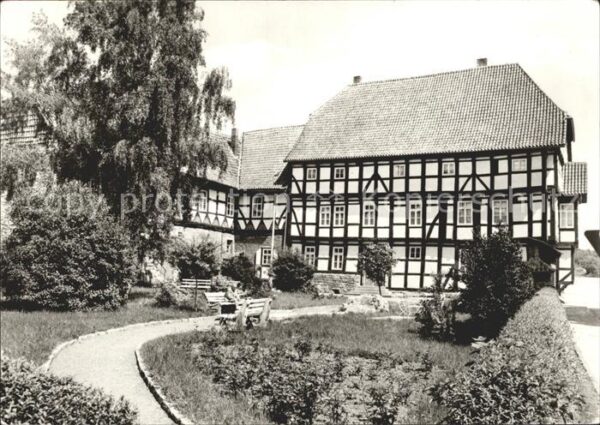 Worbis Heimatmuseum