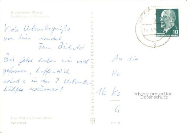 Wusterhausen Dosse Bootshäuser am Klepowsee – Bild 2
