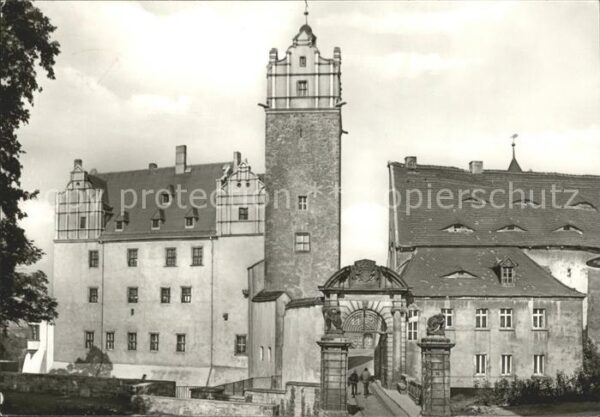 Bernburg Saale Museum im Schloss