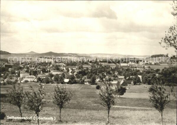 Seifhennersdorf Panorama