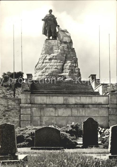 Seelow Gedenkstätte der Befreiung Ehrenmal
