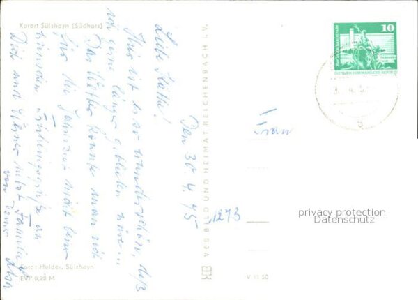 Suelzhayn Totalansicht – Bild 2