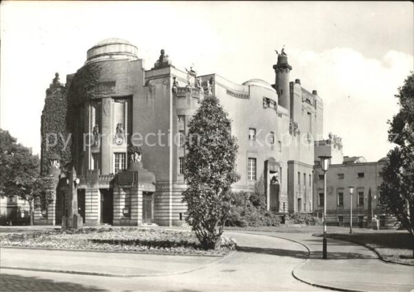 Cottbus Stadttheater