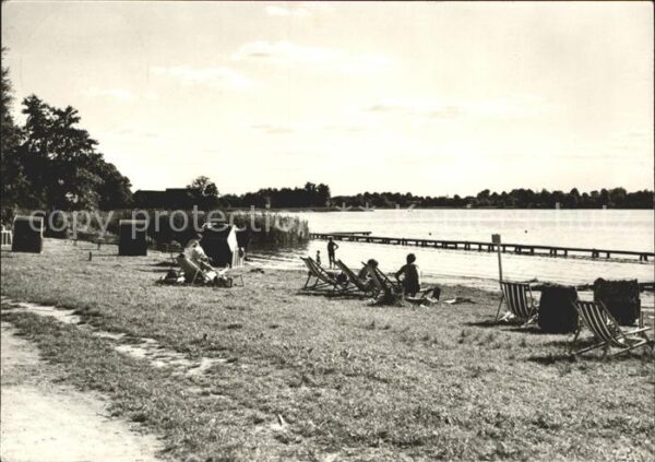 Mirow Strandpartie