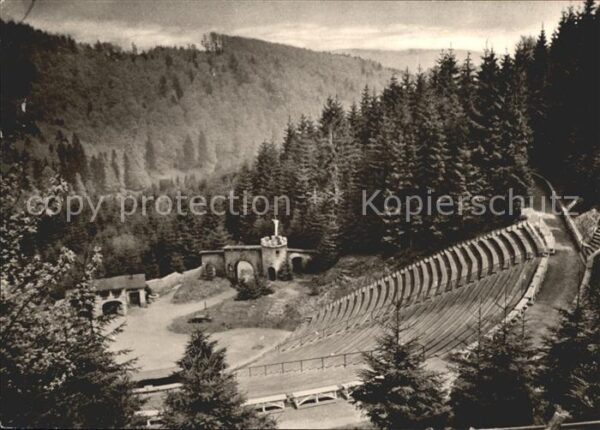 Langenbach Thueringen Meininger Naturtheater DSF