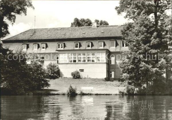 Bad Saarow-Pieskow Gästehaus Eibenhof