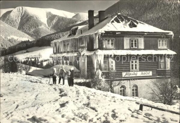 Krkonose Alpsky Hotel