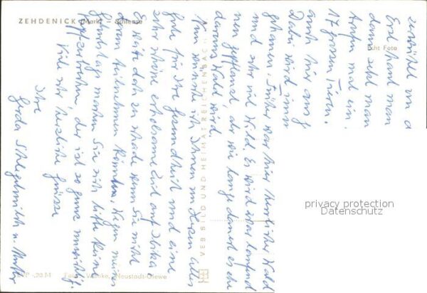 Zehdenick Schleuse – Bild 2