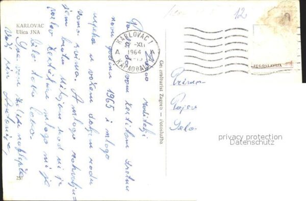 Karlovac Ulica JNa – Bild 2