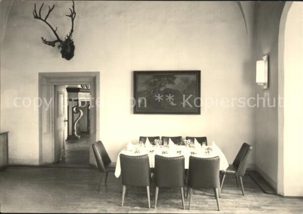 Augustusburg HO Schlossgaststätte