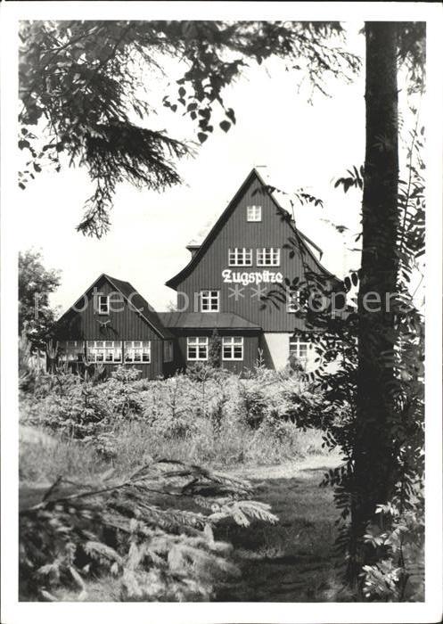 Waldidylle Fremdenhof und Cafe Zugspitze