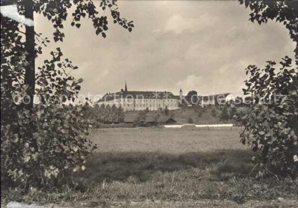 Zangberg Kloster v d Heimsuchung Mariae St Josep