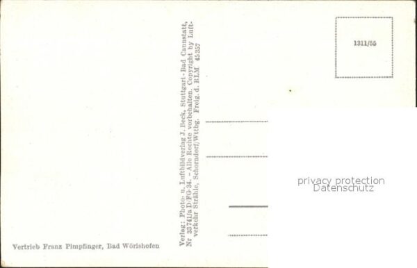 Bad Woerishofen Fliegeraufnahme – Bild 2