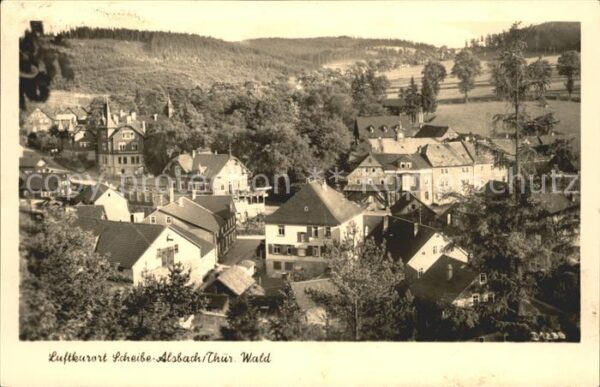 Scheibe-Alsbach