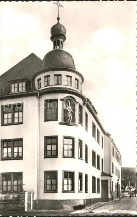 Moselweiss Institut der Salesianerinnen