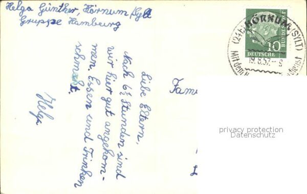 Hoernum Sylt Fünf-Städte-Heim – Bild 2